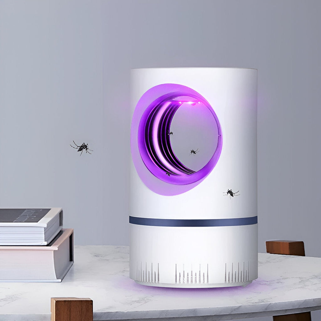 [Hometech] USB Powered Mosquito Killer Lamp with Night Light Function
