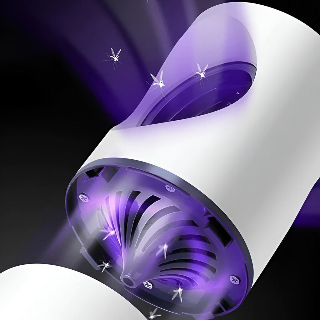 [Hometech] USB Powered Mosquito Killer Lamp with Night Light Function