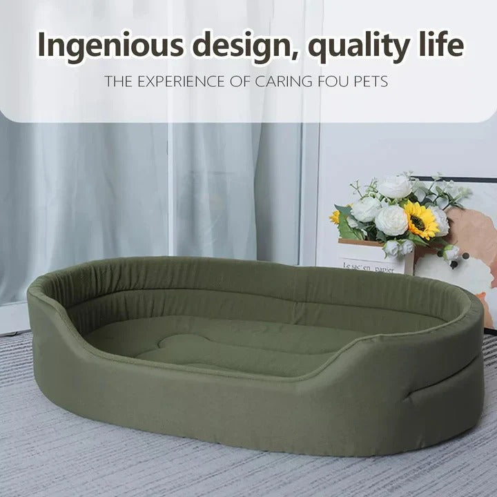 [Hometech] Sustainable Pet Bed Made from Eco Friendly Materials