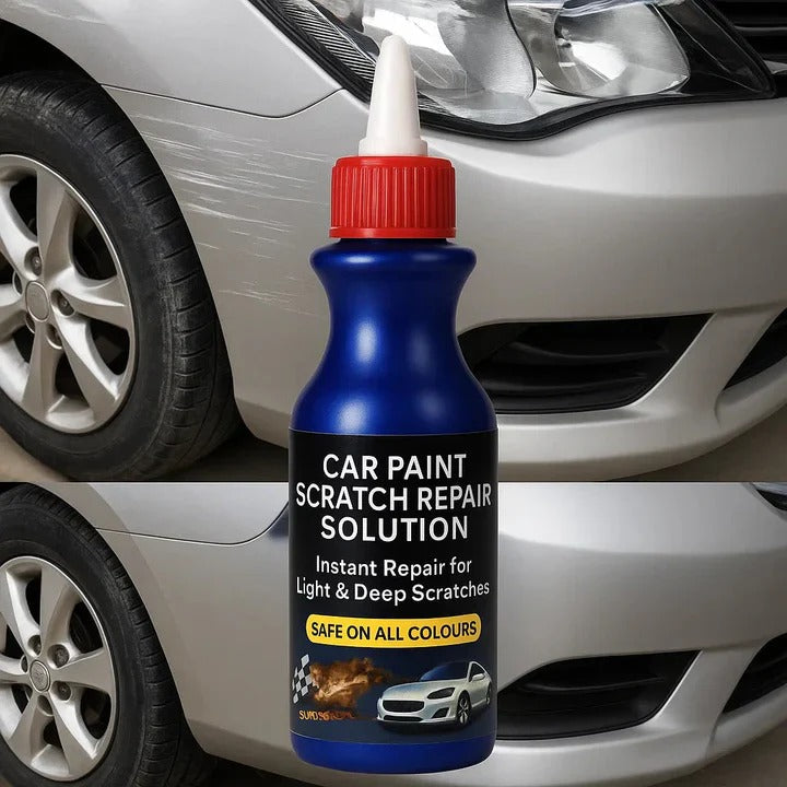 [Hometech] Car Scratch Repair Kit for Surface and Light Scratches