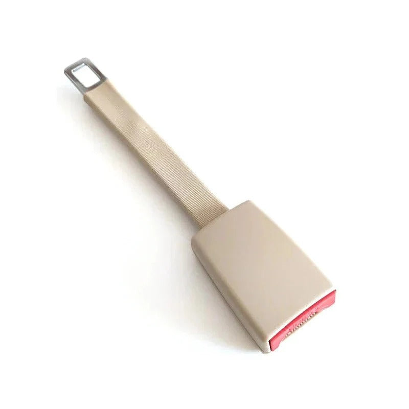 [Hometech] Adjustable Raised Seat Belt Extender for Added Comfort and Reach