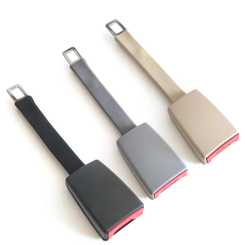 [Hometech] Adjustable Raised Seat Belt Extender for Added Comfort and Reach