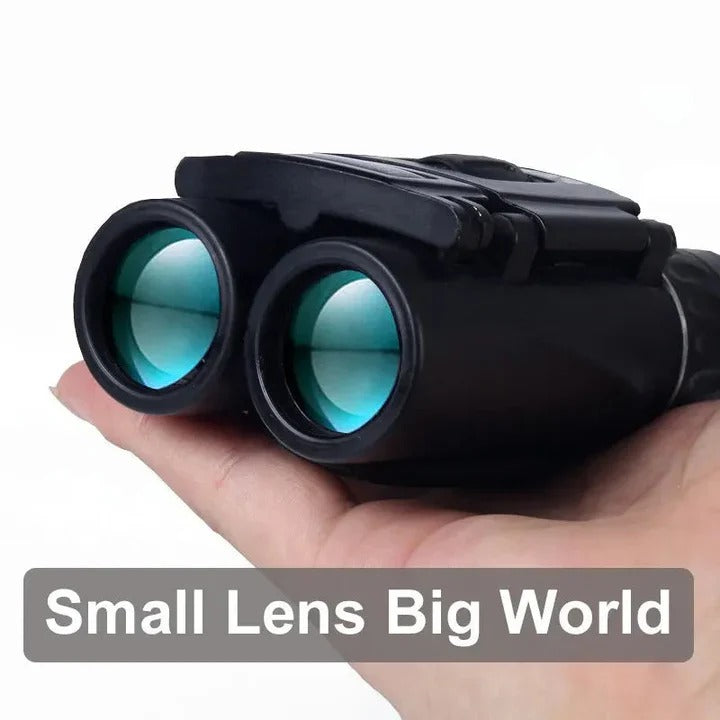 [Hometech] High Definition 40x22 Compact Binoculars for Hunting and Camping