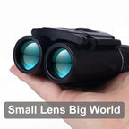 [Hometech] High Definition 40x22 Compact Binoculars for Hunting and Camping