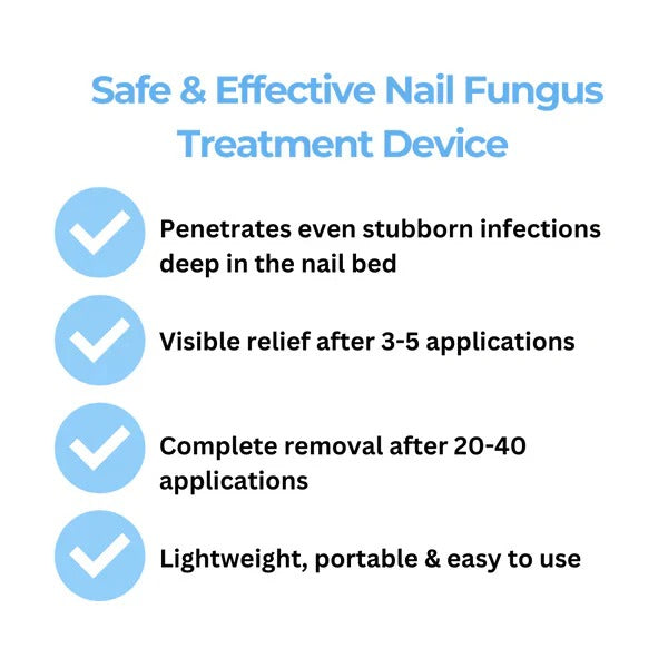 [Hometech] Electric Nail Care Device – Portable Rechargeable Grooming Tool