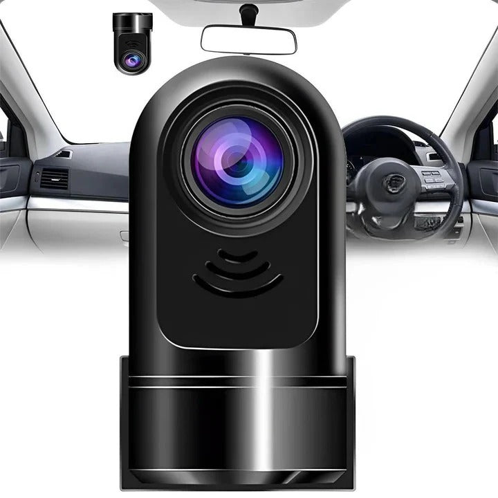 [Hometech] High Definition Car Dashcam with Motion Detection Surveillance
