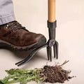 [Hometech] Durable Weed Grabber Tool With Stainless Steel Claws