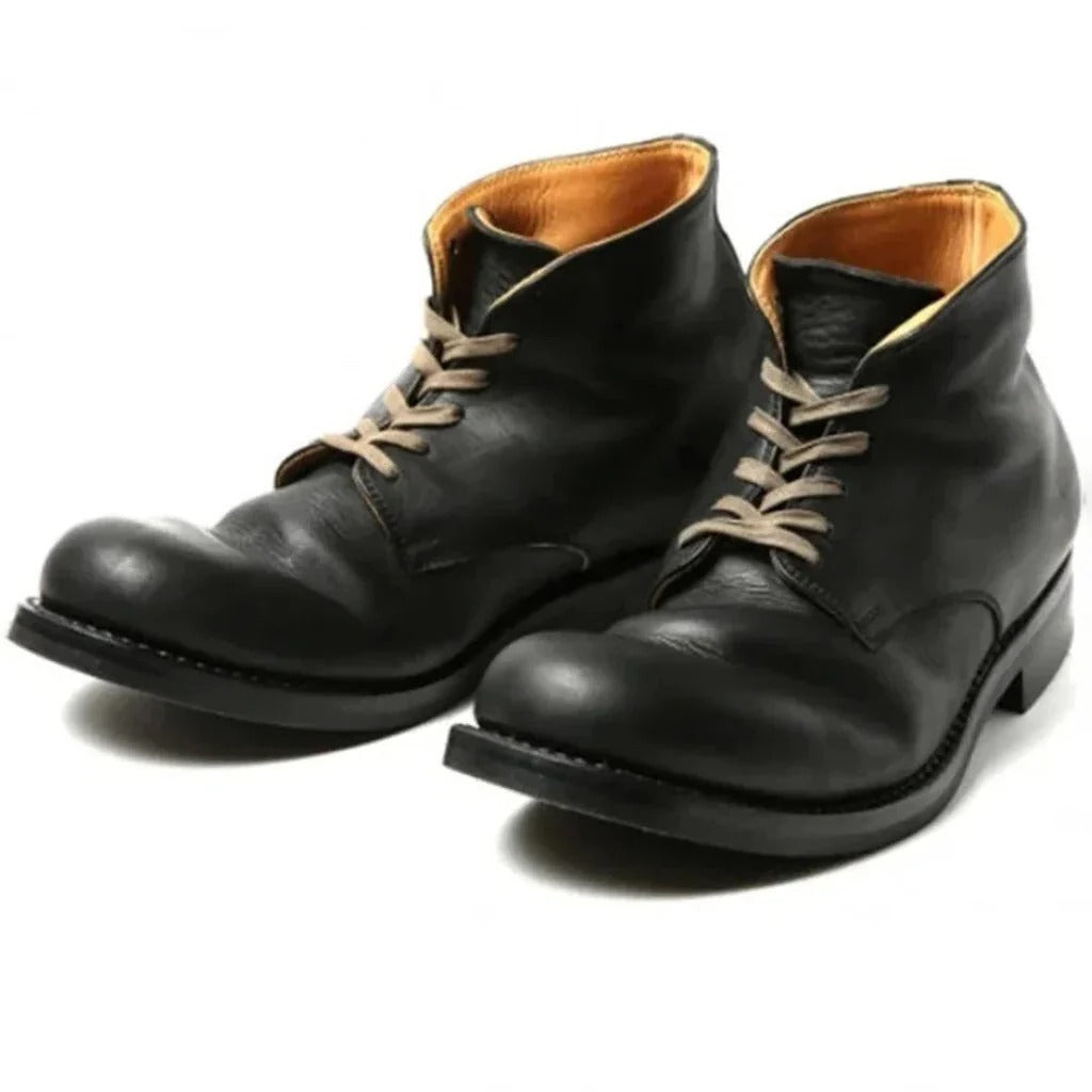 [Hometech] Men’s Work Boots – Sustainable Non-Slip Design