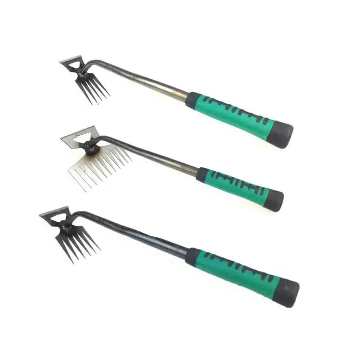[Hometech] Ergonomic Manual Weed Remover Tool For Dandelion And Thistle