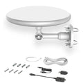 [Hometech] Outdoor TV Antenna 2025 Model with Long Range HD UHF/VHF Signal