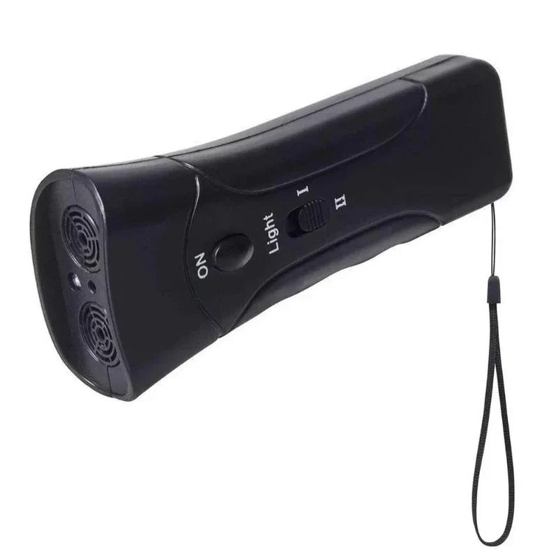 [Hometech] Ultrasonic Bark Deterrent for Dogs, Humane Outdoor Sound Device