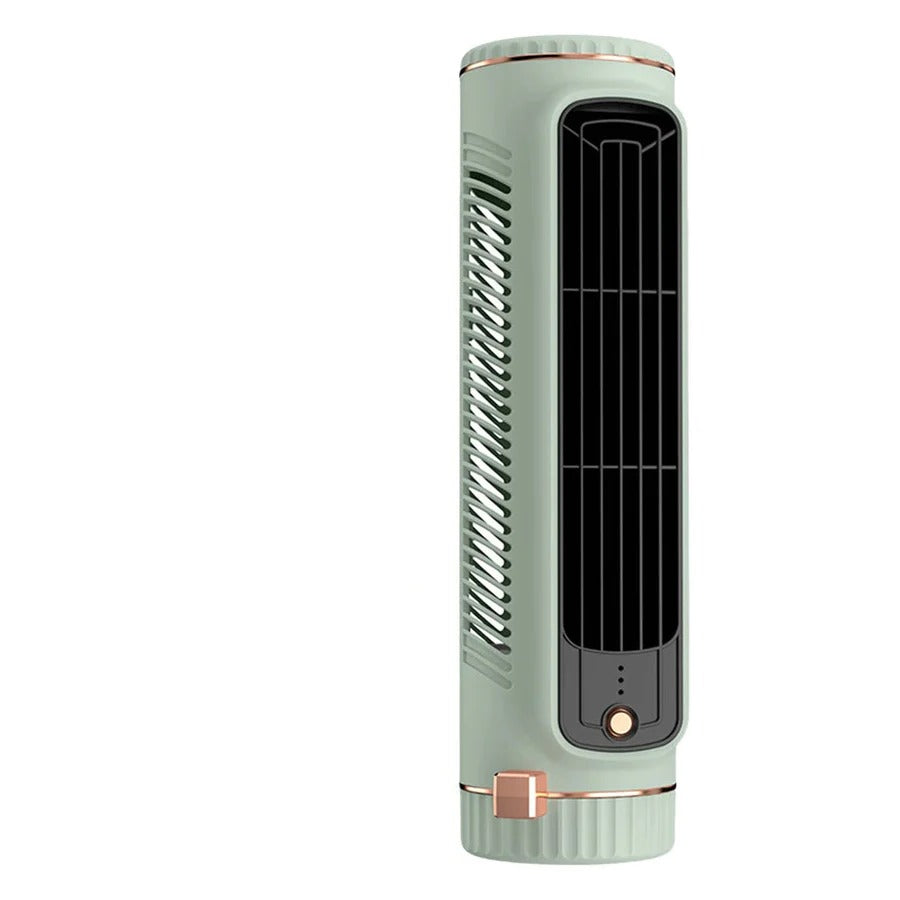 [Hometech] Bladeless Portable Air Conditioner Tower Fan