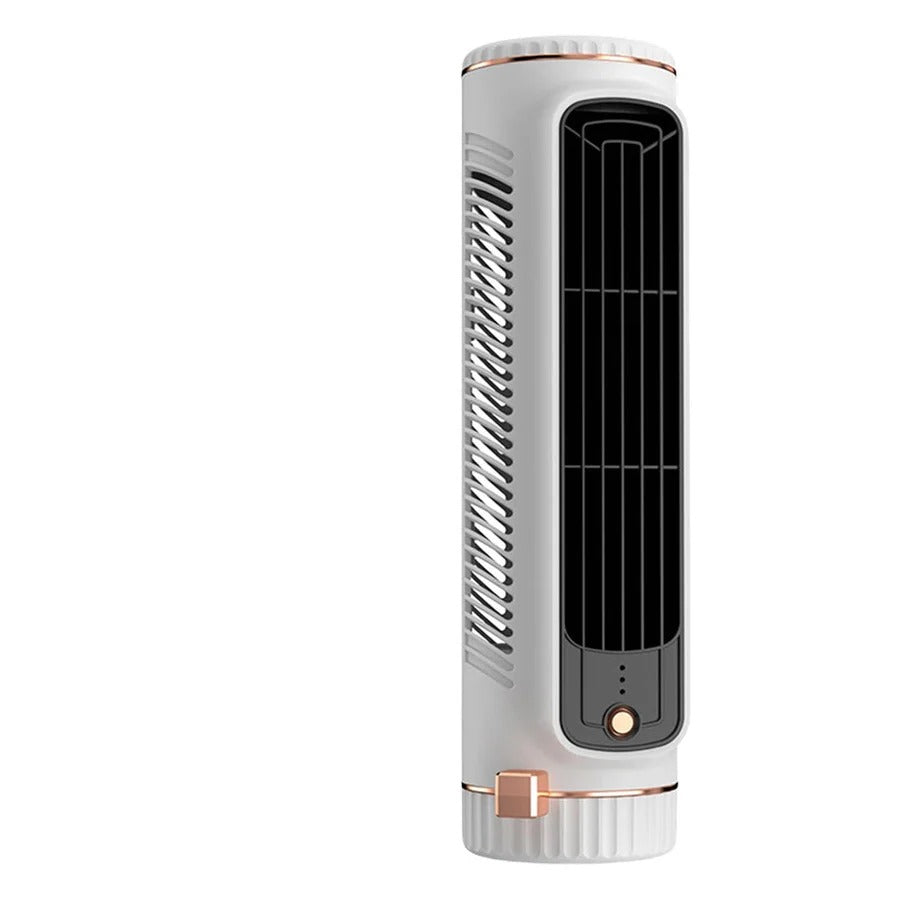 [Hometech] Bladeless Portable Air Conditioner Tower Fan