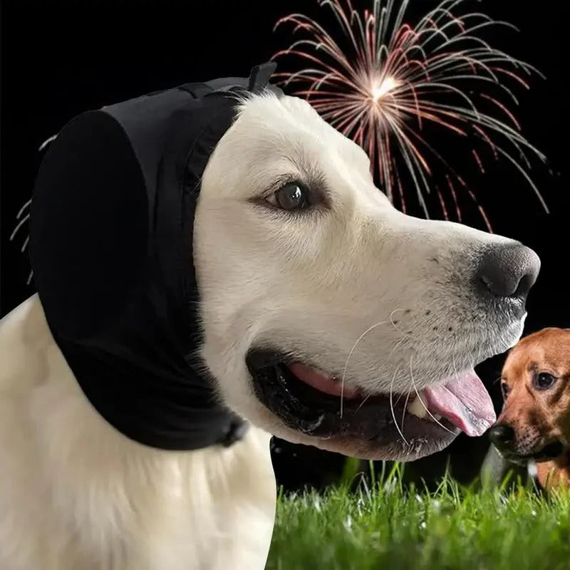 [Hometech] Dog Ear Muffs for Noise Reduction