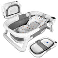 [Hometech] Foldable Newborn Bathing Tub