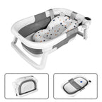 [Hometech] Foldable Newborn Bathing Tub