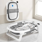 [Hometech] Foldable Newborn Bathing Tub