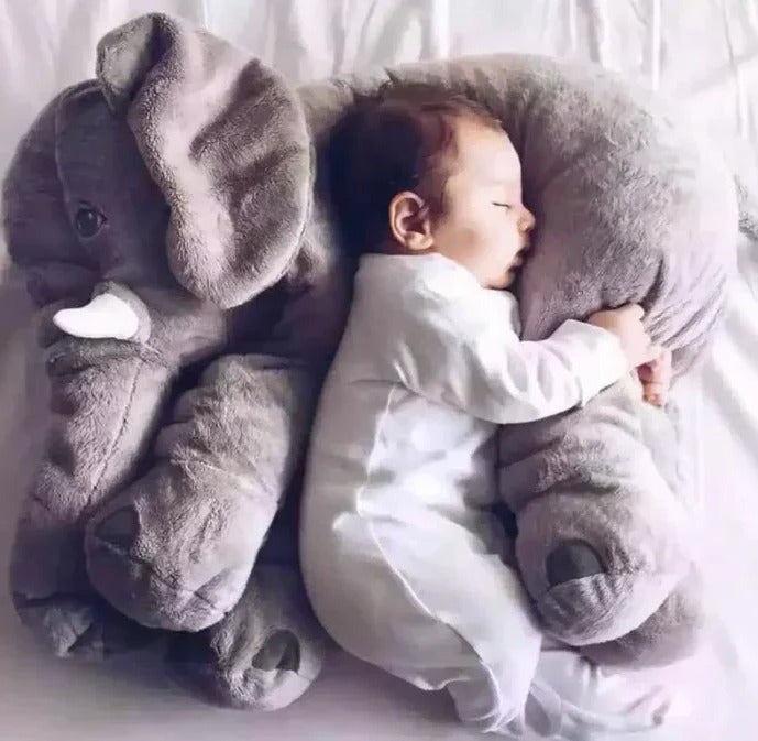 [Hometech] Baby Elephant Cuddle Pillow
