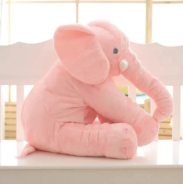 [Hometech] Baby Elephant Cuddle Pillow