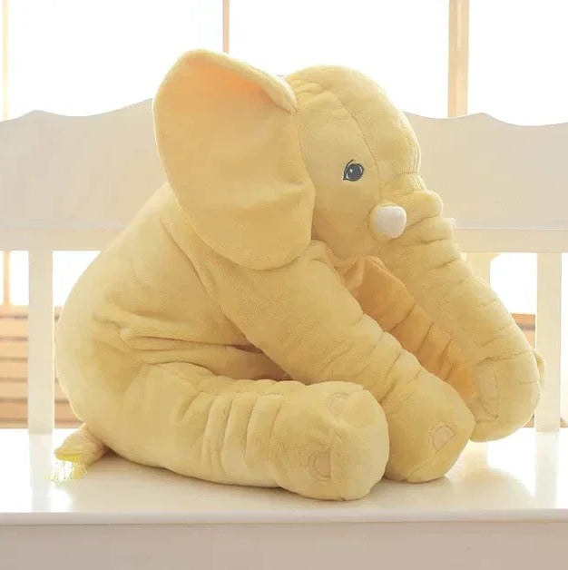 [Hometech] Baby Elephant Cuddle Pillow