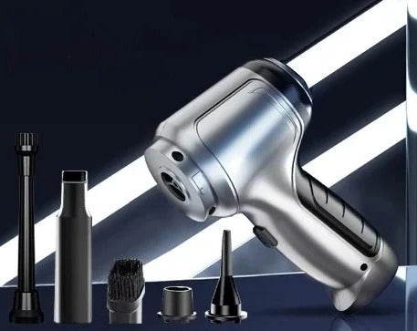 [Hometech] Cordless High Power Car and Home Vacuum Cleaner