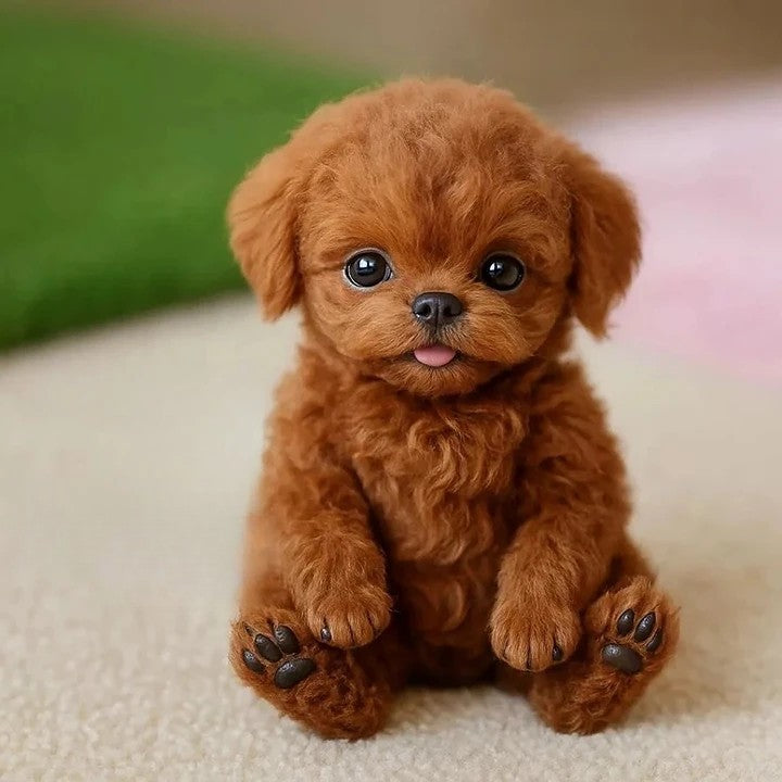 [Hometech] Robotic Puppy, Interactive Pet