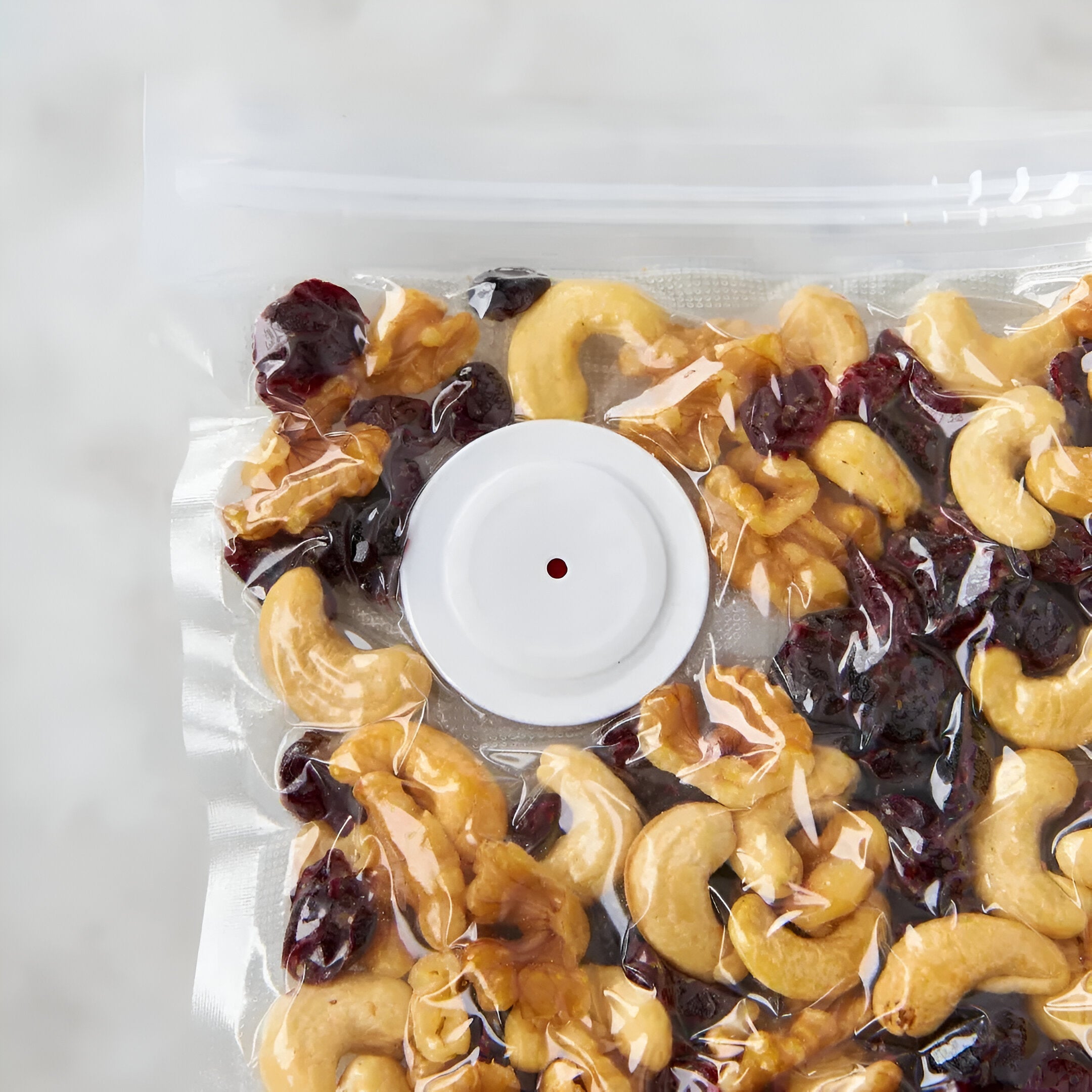 [Hometech] Mini Food Vacuum Sealer With Powerful Suction And Easy Operation