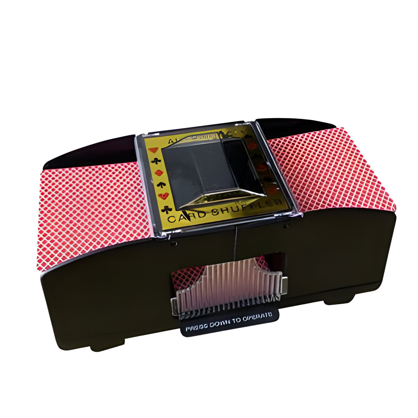 [Hometech] Automatic Playing Card Shuffler with 2, 4, and 6 Deck Capacity Models