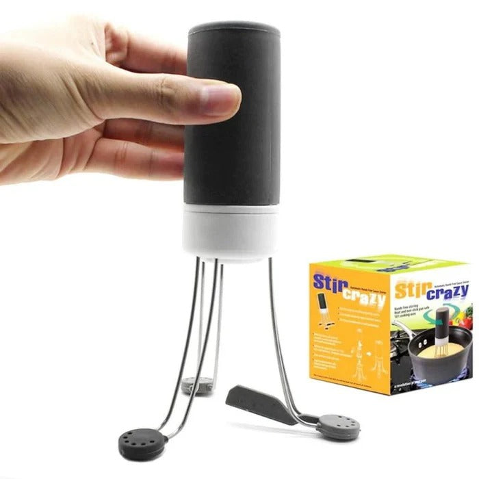 [Hometech] Cordless Automatic Mixer, Pan Stirrer Kitchen Tool