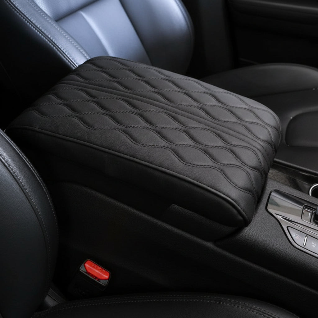 [Hometech] Armrest Pad for Car Center Console