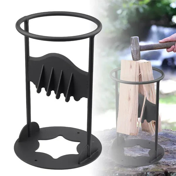 [Hometech] Manual Cast Iron Wood Preparation Tool