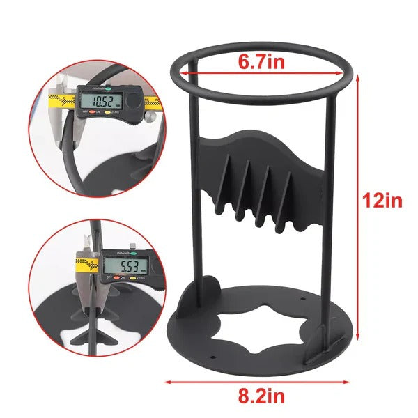 [Hometech] Manual Cast Iron Wood Preparation Tool