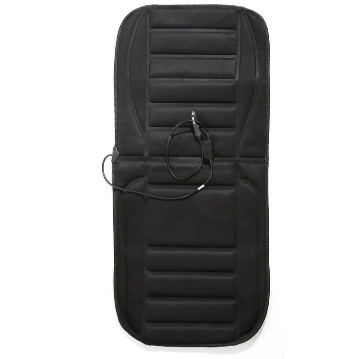 [Hometech] Heated Car Seat Cushion with Wide Coverage