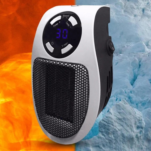 [Hometech] Portable Electric Heating Device