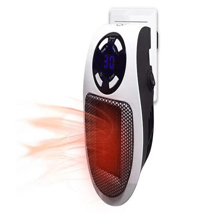 [Hometech] Portable Electric Heating Device