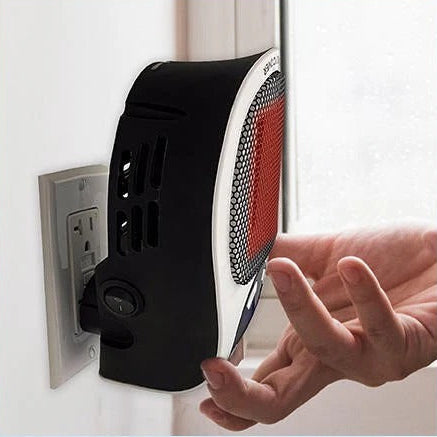 [Hometech] Portable Electric Heating Device