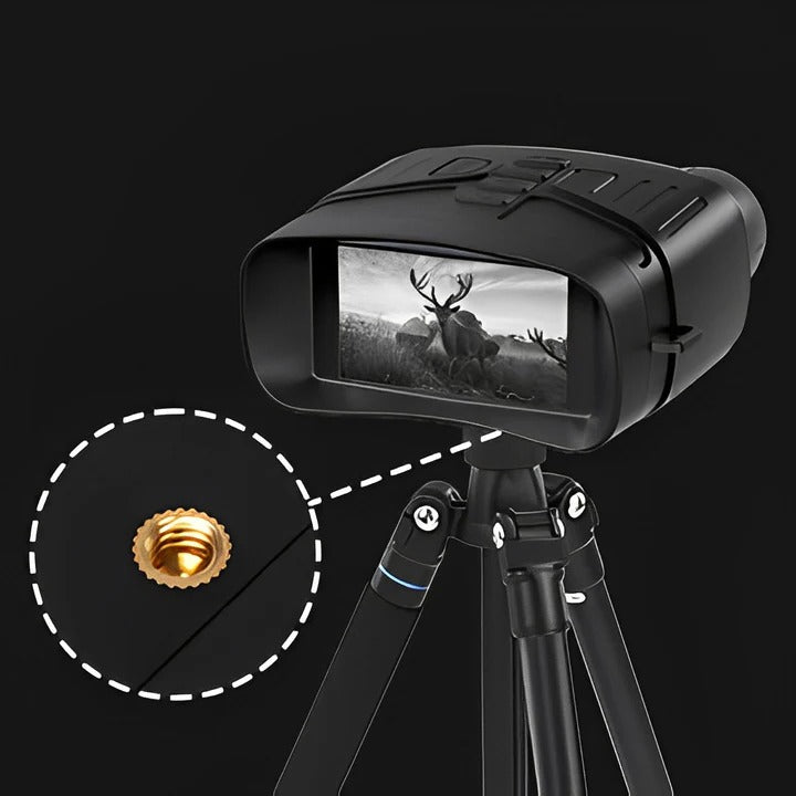 [Hometech] Digital Night Viewing Binoculars with Zoom