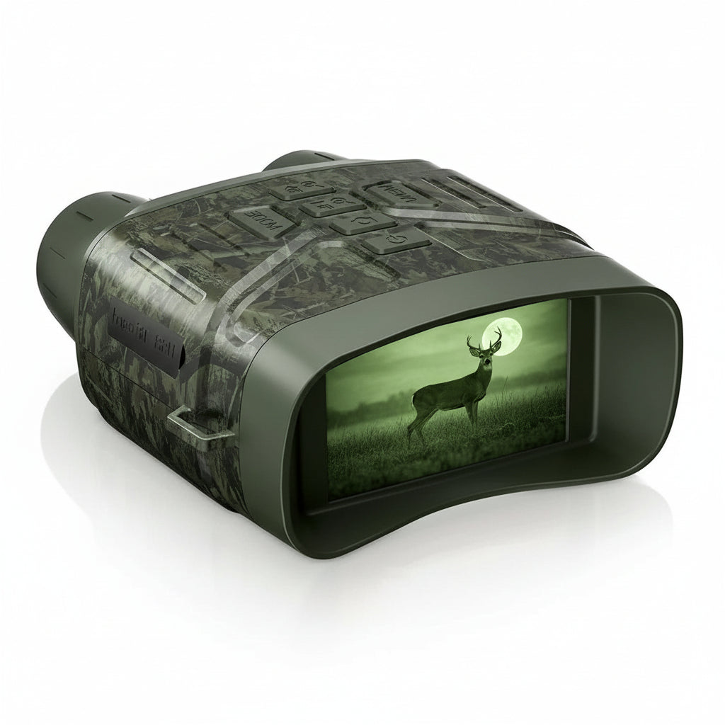 [Hometech] Digital Night Viewing Binoculars with Zoom