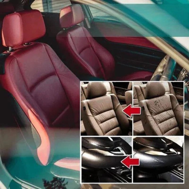 [Hometech] Leather Surface Gel for Minor Marks and Color Touch-Ups