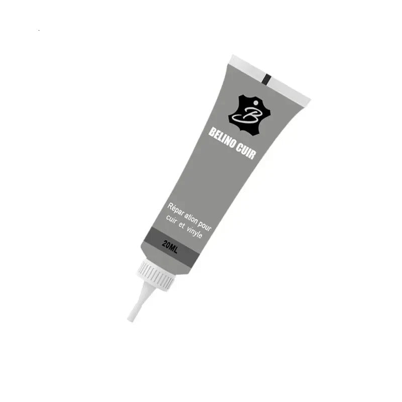 [Hometech] Leather Surface Gel for Minor Marks and Color Touch-Ups