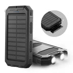 [Hometech] Outdoor Solar Charger 30000mAh Power Bank