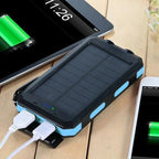 [Hometech] Outdoor Solar Charger 30000mAh Power Bank