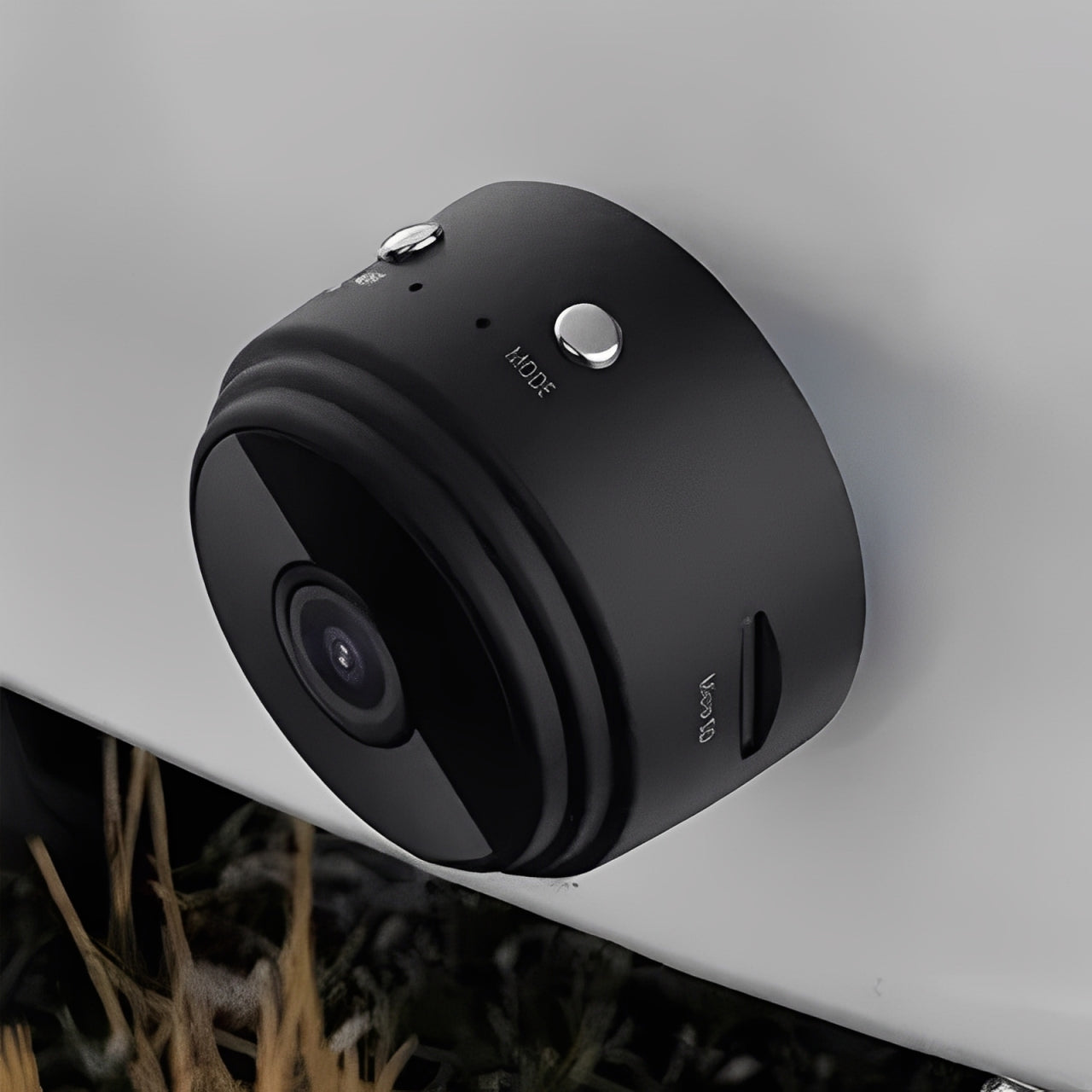 [Hometech] Wireless Backup Camera with Magnetic Mount for RVs and Trailers