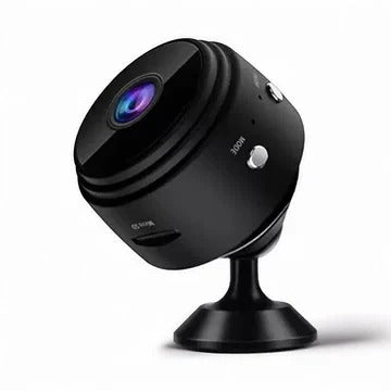 [Hometech] Wireless Backup Camera with Magnetic Mount for RVs and Trailers