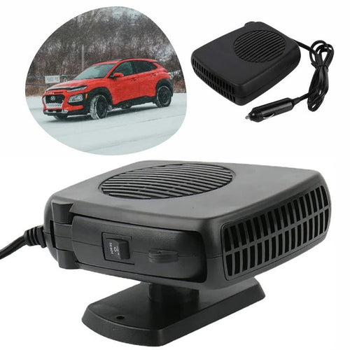 [Hometech] 12V Car Heater with 300W Ceramic Element