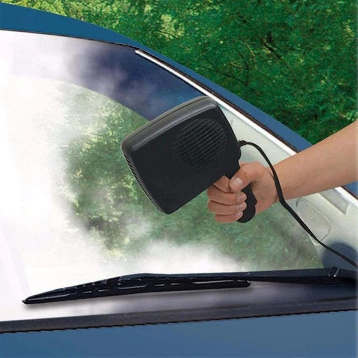 [Hometech] 12V Car Heater with 300W Ceramic Element