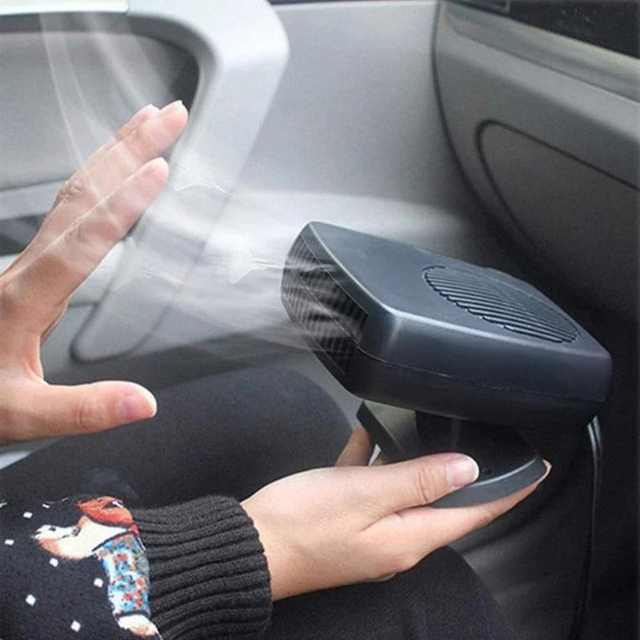 [Hometech] 12V Car Heater with 300W Ceramic Element