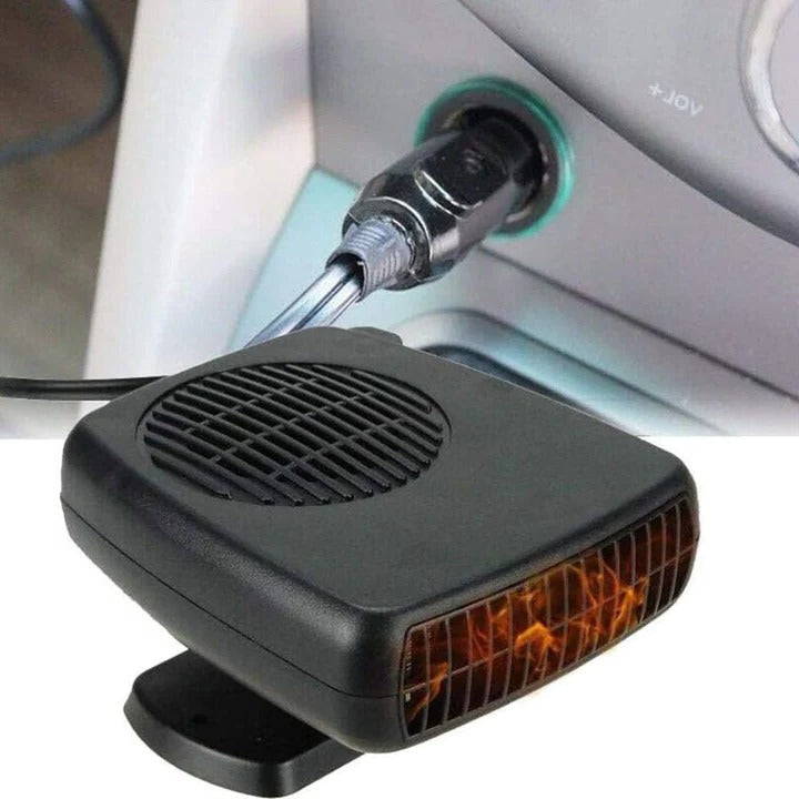 [Hometech] 12V Car Heater with 300W Ceramic Element