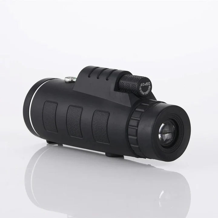 [Hometech] Monocular Telescope with Tripod and Phone Holder