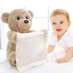 [Hometech] Peek A Boo Teddy Bear Plush Toy